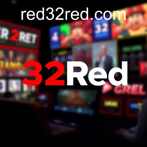 The Rise of 32red: A Glimpse into Modern Online Gaming