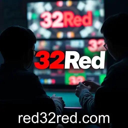 The Digital Surge of 32Red in Online Gaming